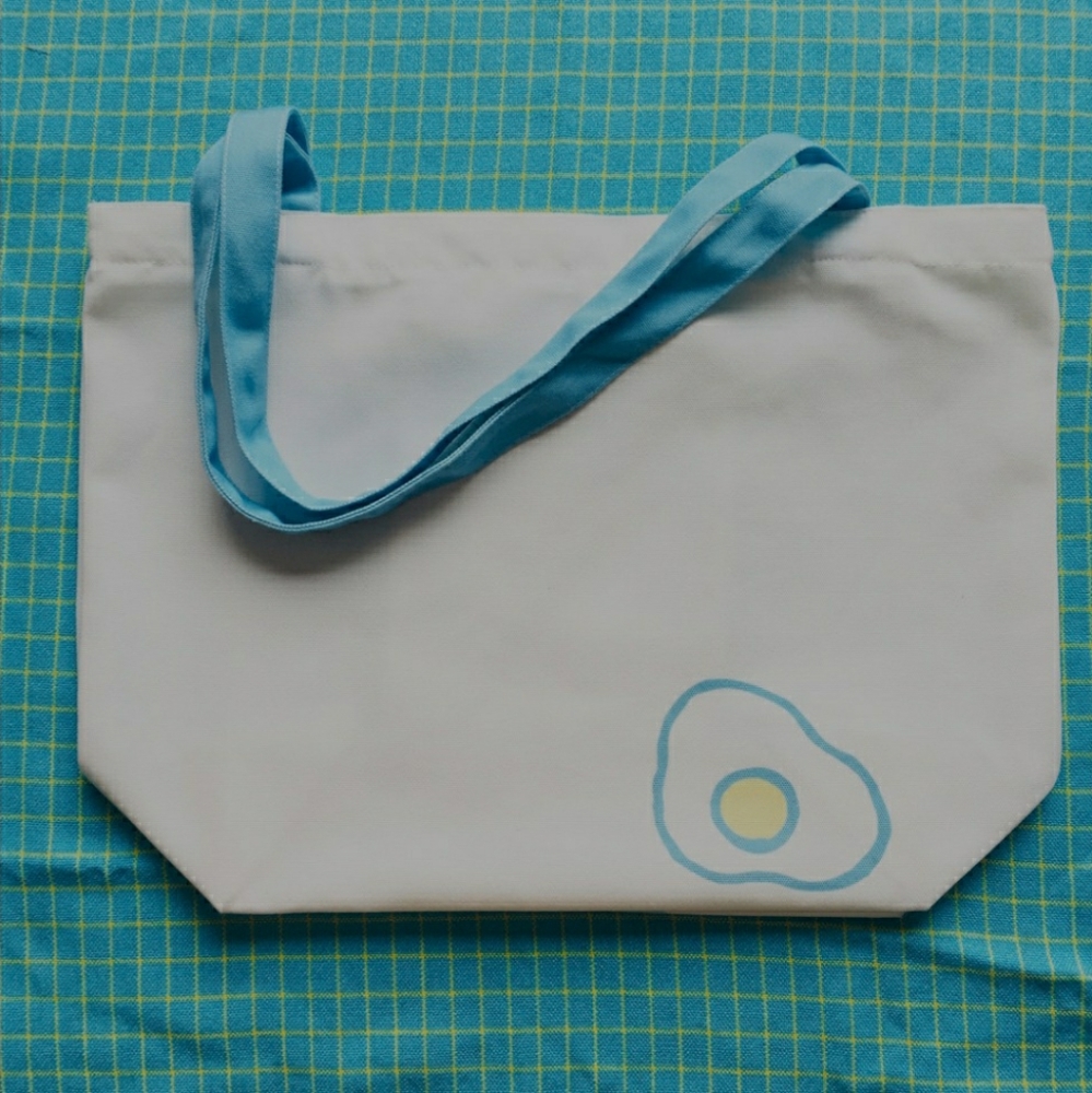 Egg Girl Tote - Picture 4 of 16